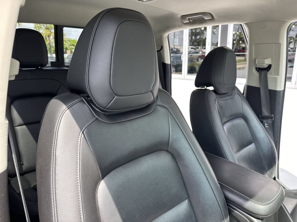 Used 2021 GMC Canyon Elevation w/ High Elevation Package RWD image 45