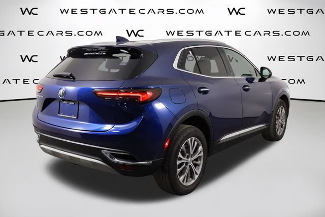 Used 2023 Buick Envision Preferred w/ Premium Seat Package AWD/4WD image 42