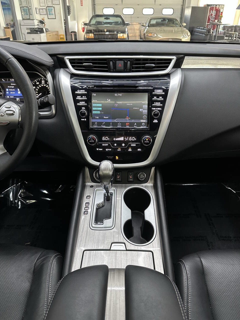 Used 2015 Nissan Murano SL w/ SL Technology Package image 26