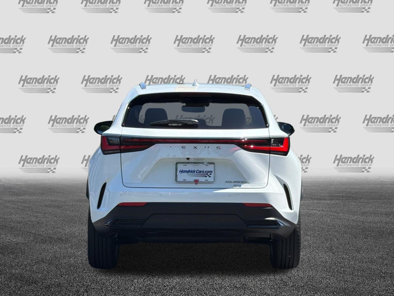Certified 2026 Lexus NX 450h+ AWD w/ Accessory Package (2T) image 6