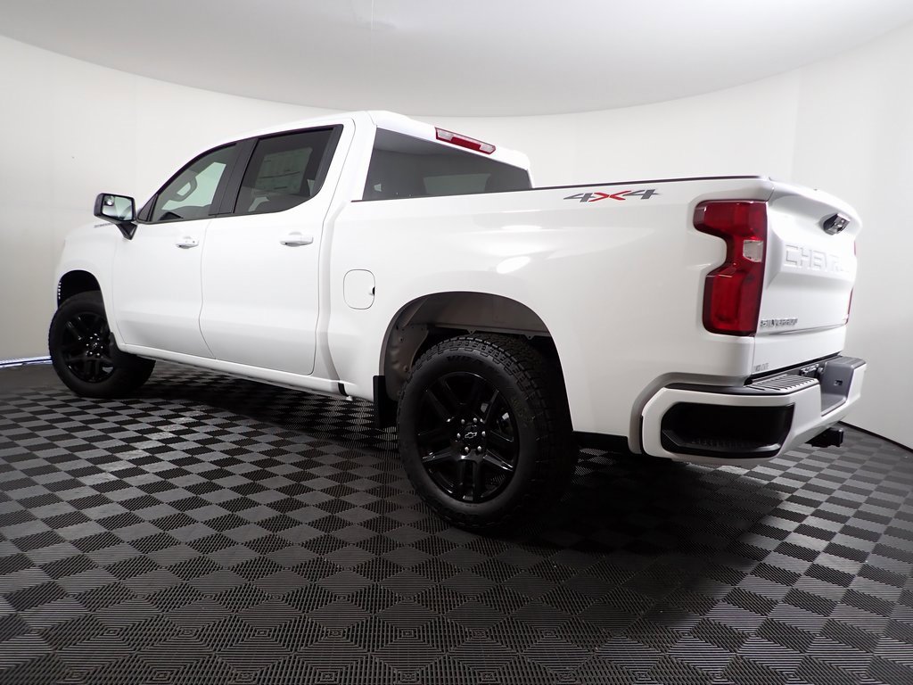 New 2026 Chevrolet Silverado 1500 RST w/ RST Select Package image 9