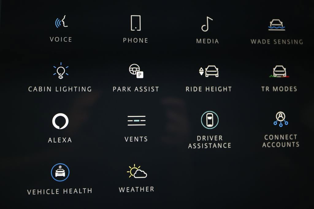 Used 2025 Land Rover Range Rover SE AWD/4WD image 28