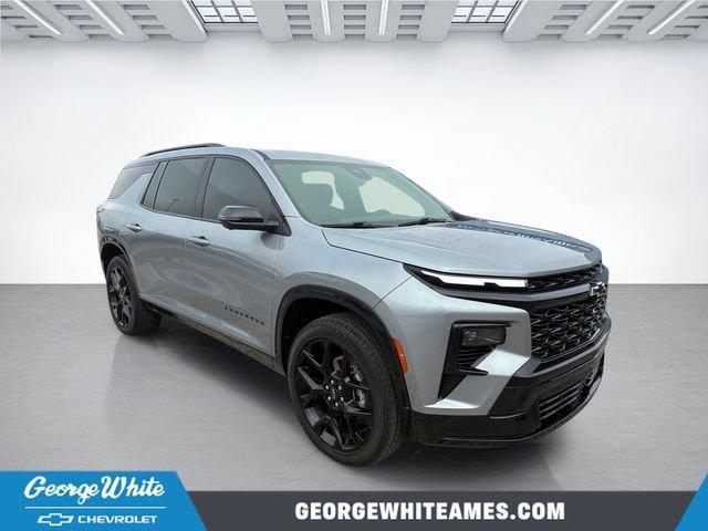 Used 2024 Chevrolet Traverse RS AWD/4WD image 1