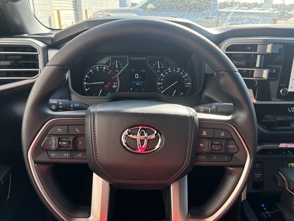 New 2026 Toyota Tundra SR5 image 19