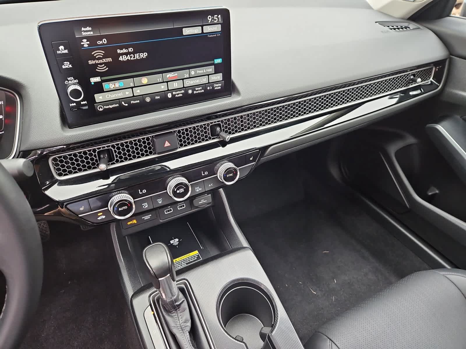 Certified 2024 Honda Civic Touring image 30