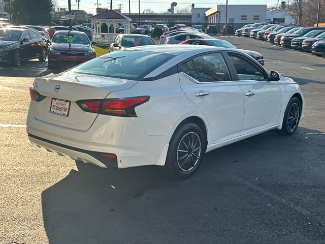 Used 2022 Nissan Altima 2.5 S image 7
