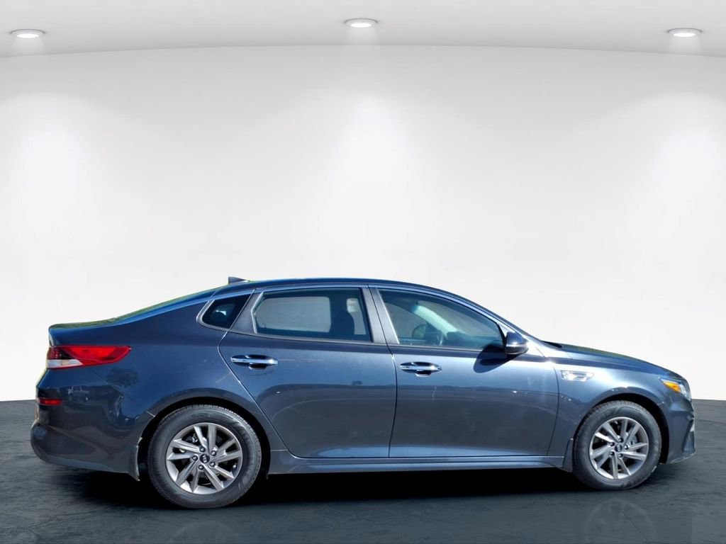 Used 2020 Kia Optima LX FWD image 14