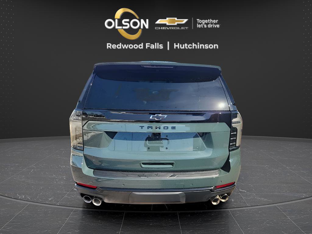 New 2026 Chevrolet Tahoe Z71 w/ Comfort Package image 5