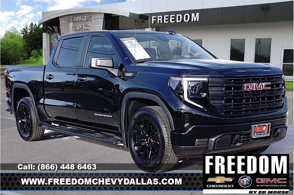 Used 2026 GMC Sierra 1500 Pro w/ Graphite Edition video 1