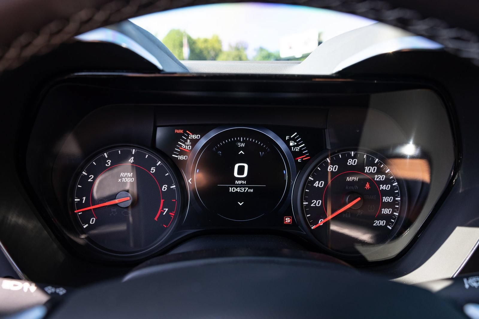 Used 2022 Chevrolet Camaro SS RWD image 45