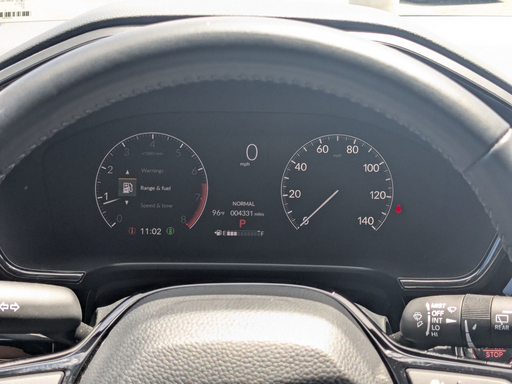 Used 2025 Honda CR-V EX-L image 22