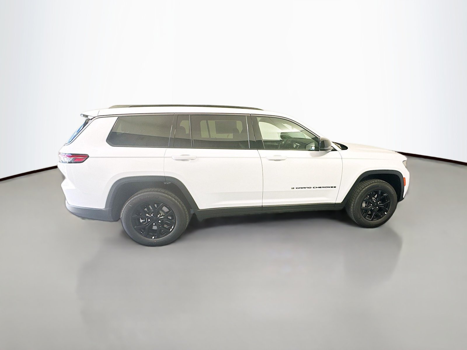 New 2026 Jeep Grand Cherokee L 4WD image 8
