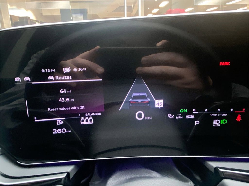 New 2026 Audi A6 Premium Plus image 15