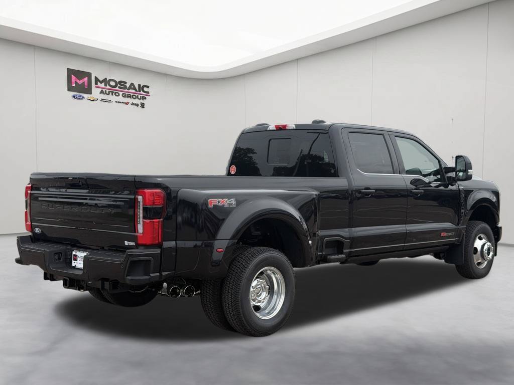 New 2027 Ford F350 Platinum AWD/4WD image 7