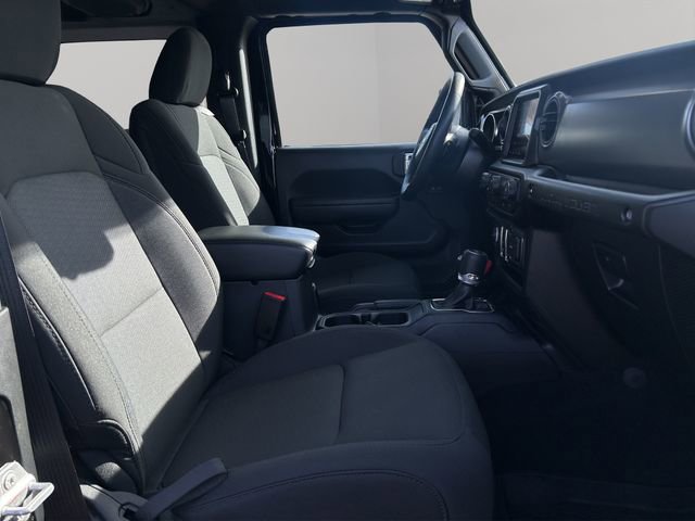Used 2022 Jeep Wrangler Sport S image 22