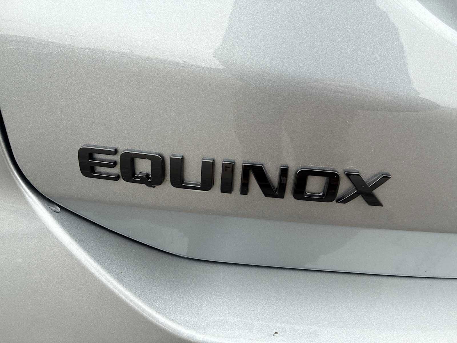 Certified 2024 Chevrolet Equinox LS w/ Sport Edition image 31