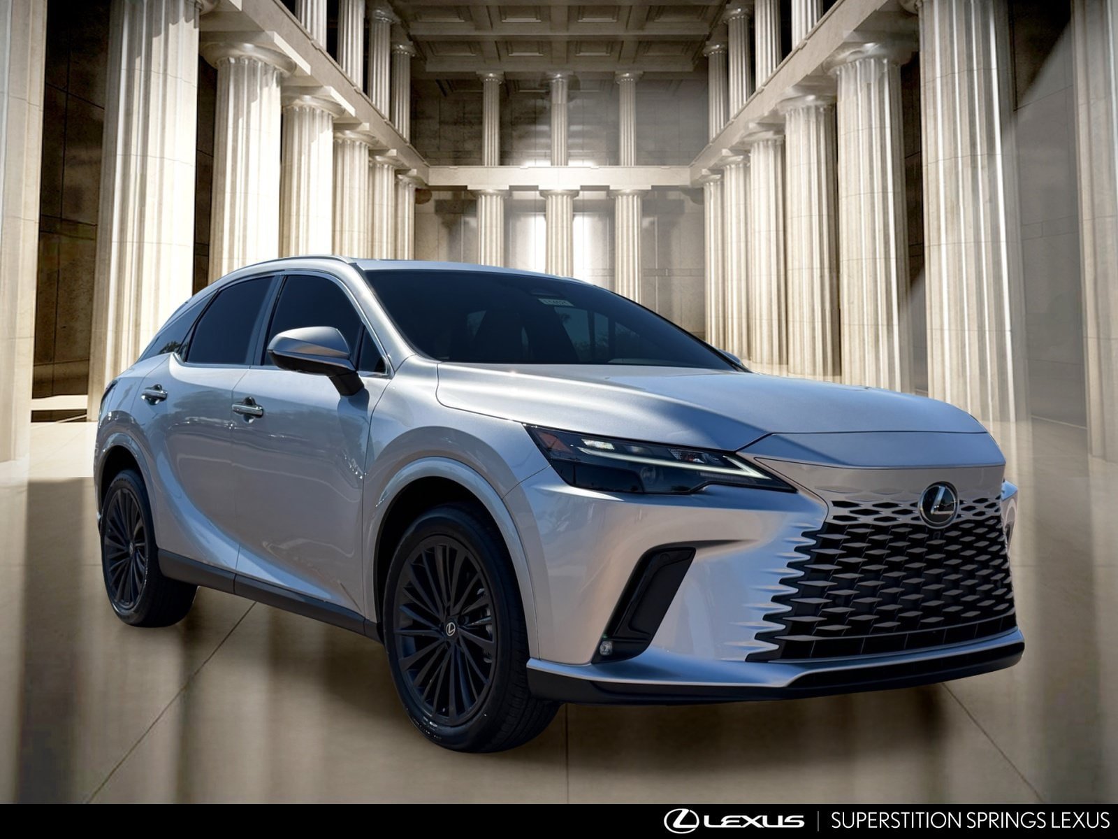 New 2026 Lexus RX 350 Premium w/ Convenience Package FWD image 2
