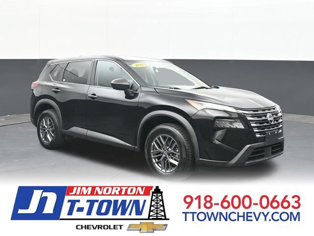 Used 2024 Nissan Rogue S