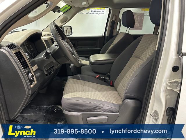 Used 2012 RAM 1500 Express w/ ST Popular Equipment Group AWD/4WD image 4