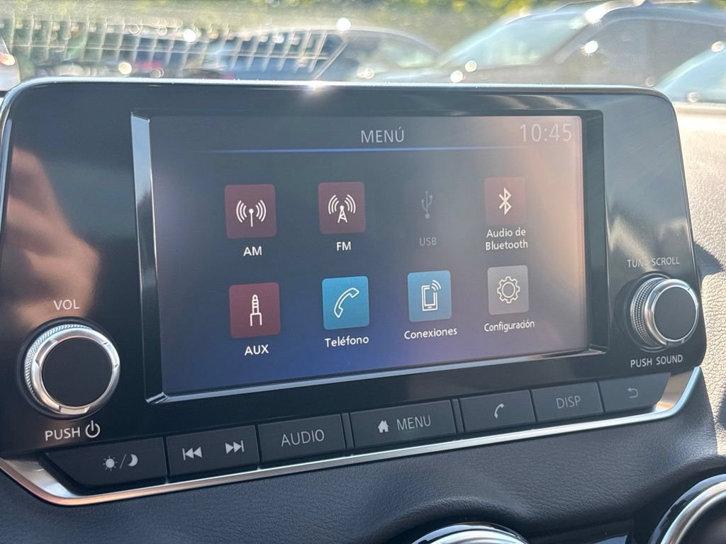 Certified 2025 Nissan Sentra S FWD image 22