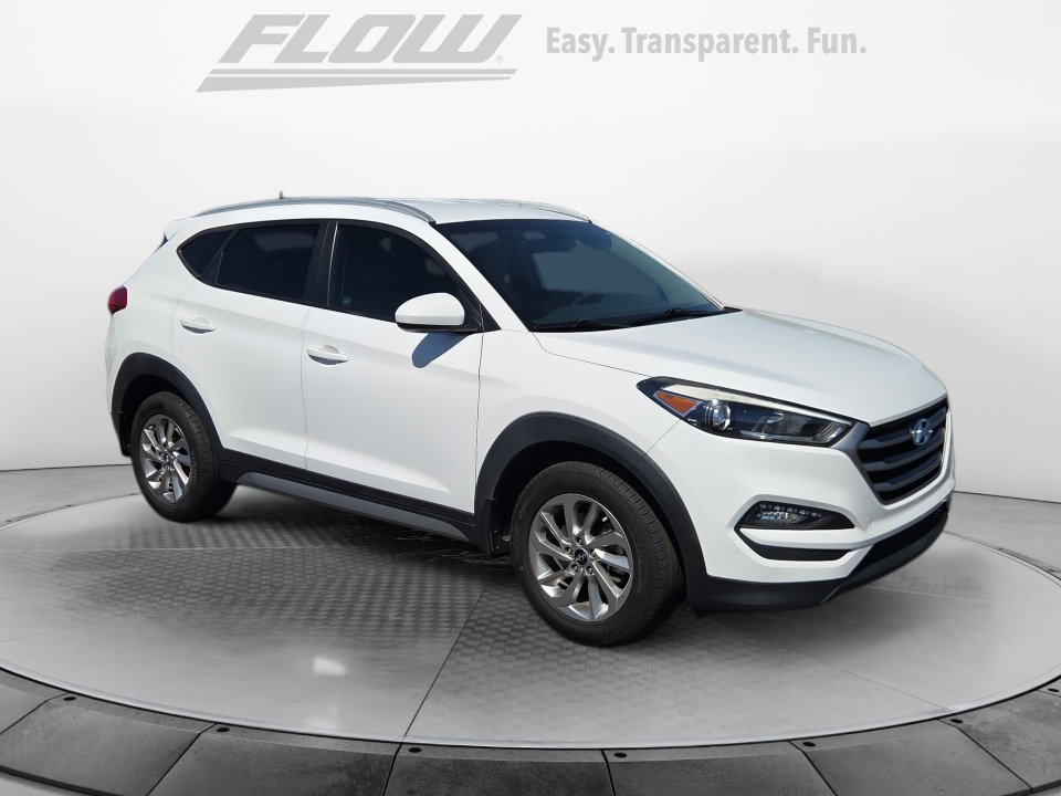 Used 2017 Hyundai Tucson SE