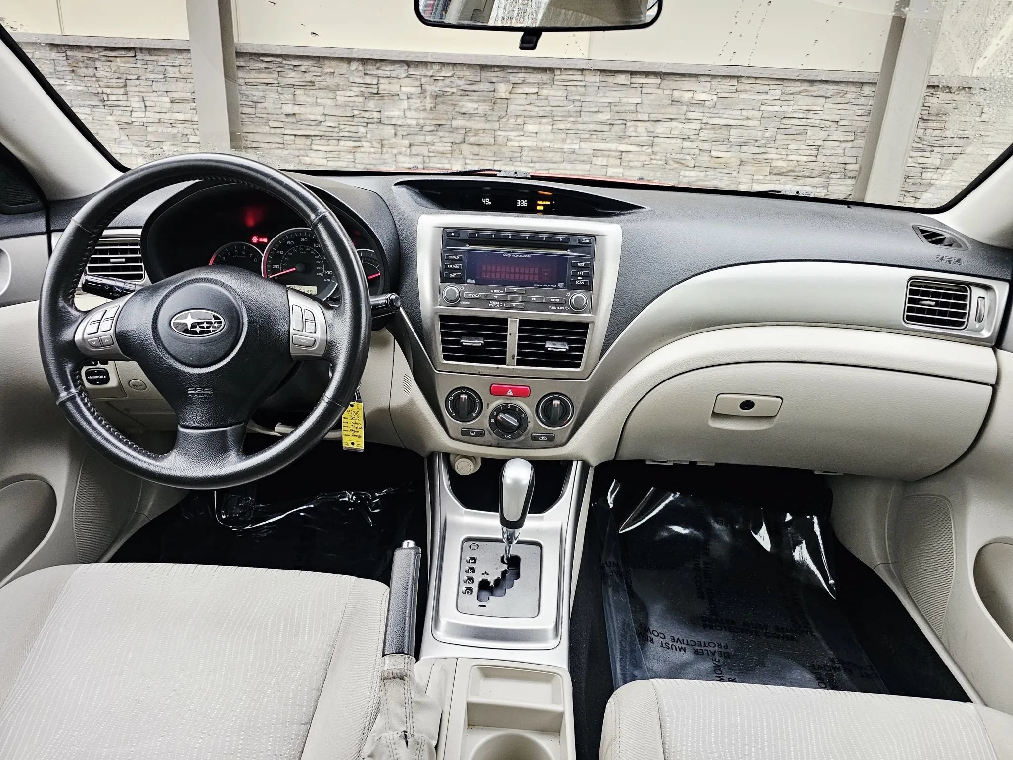 Used 2010 Subaru Impreza Outback Sport AWD/4WD image 13