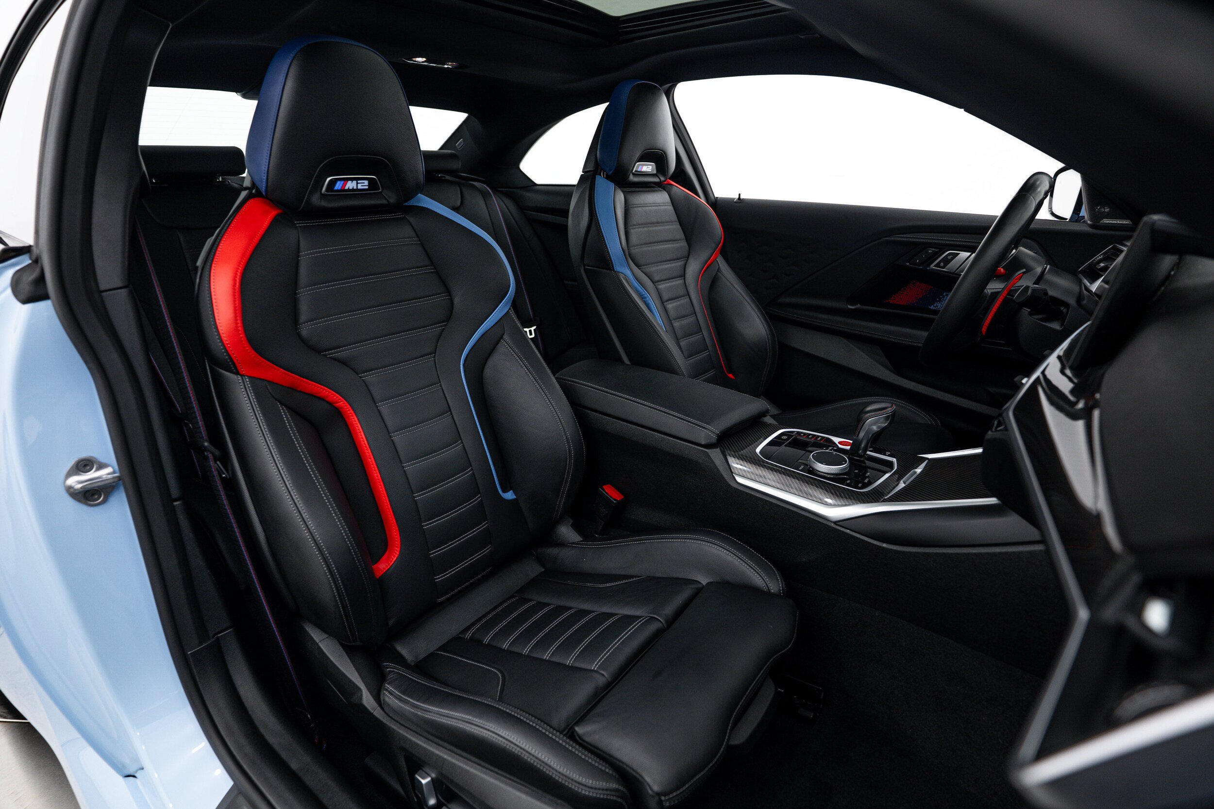 Used 2023 BMW M2 RWD image 21