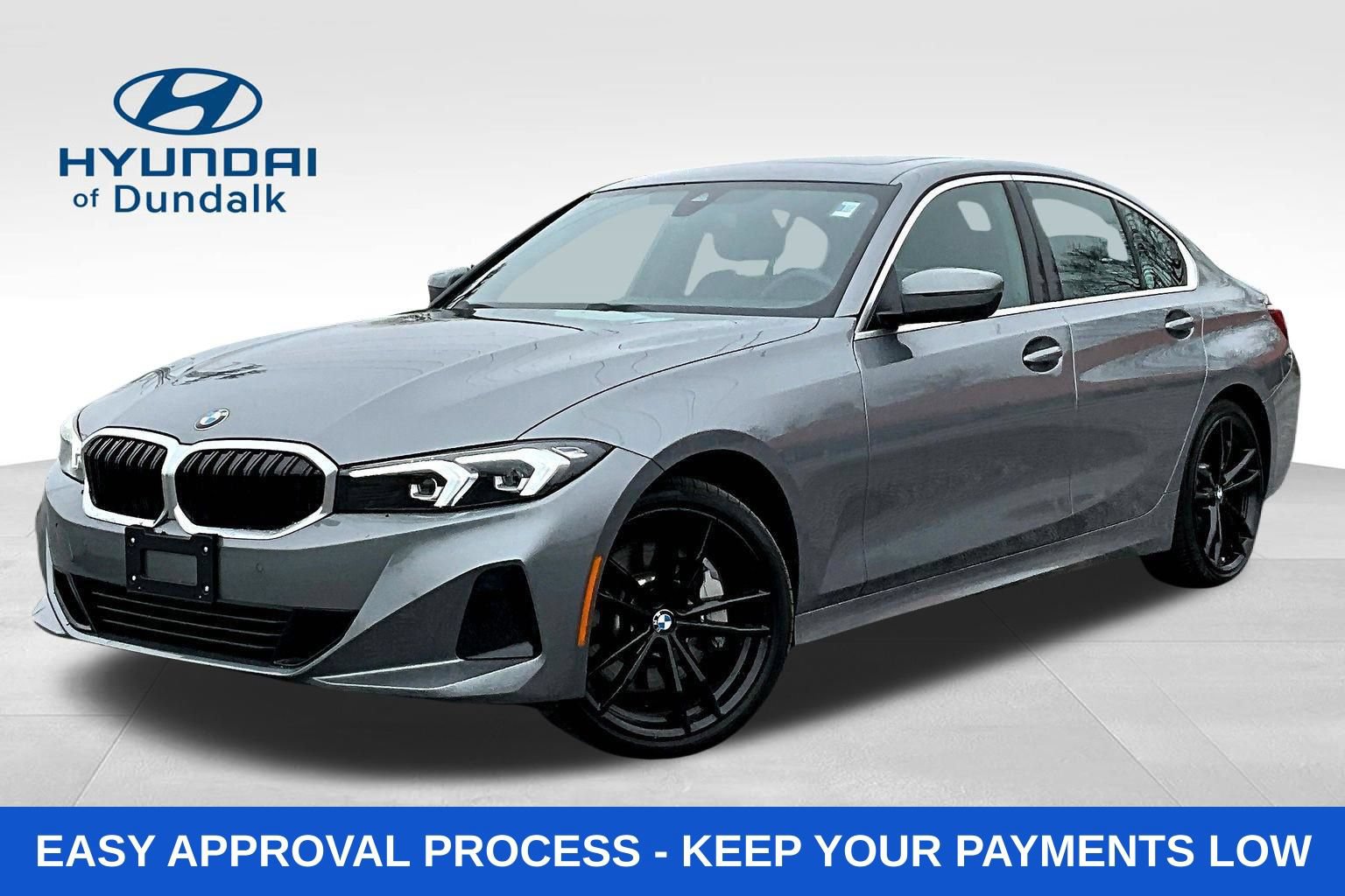 Used 2026 BMW 330i xDrive Sedan AWD/4WD image 1