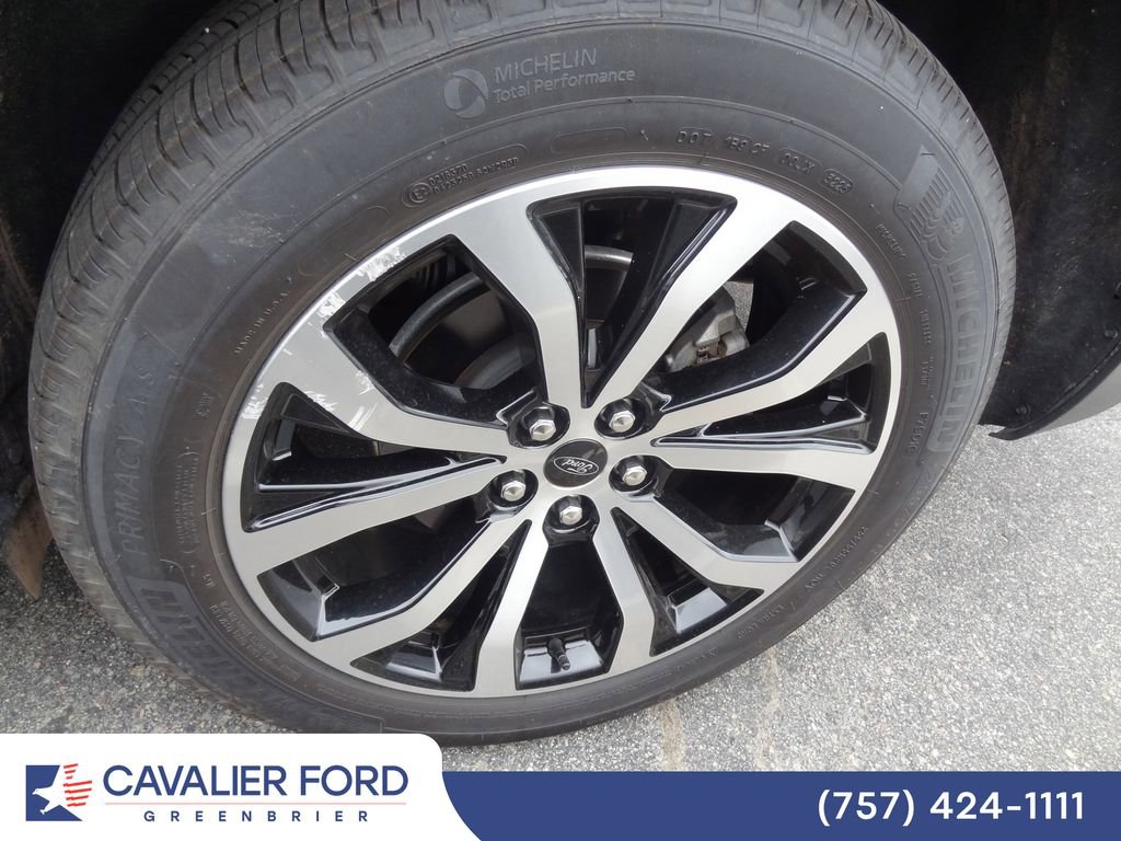 Certified 2022 Ford Explorer ST-Line w/ Class IV Trailer Tow Package AWD/4WD image 13