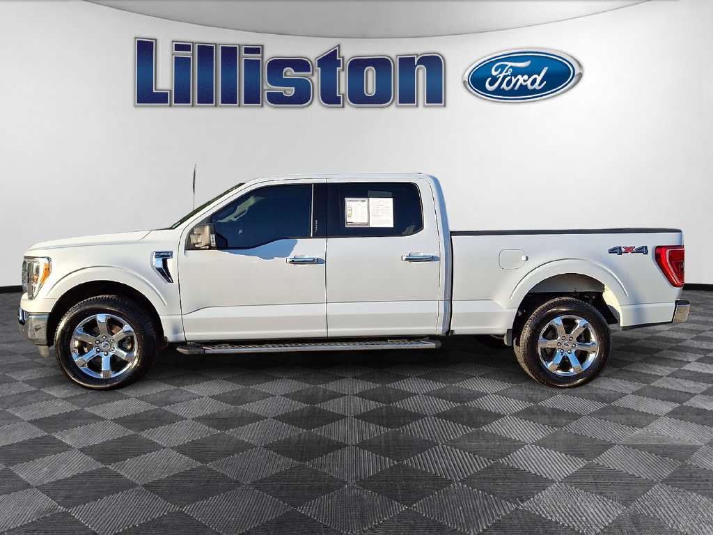 Used 2021 Ford F150 XLT w/ Equipment Group 302A High AWD/4WD image 8
