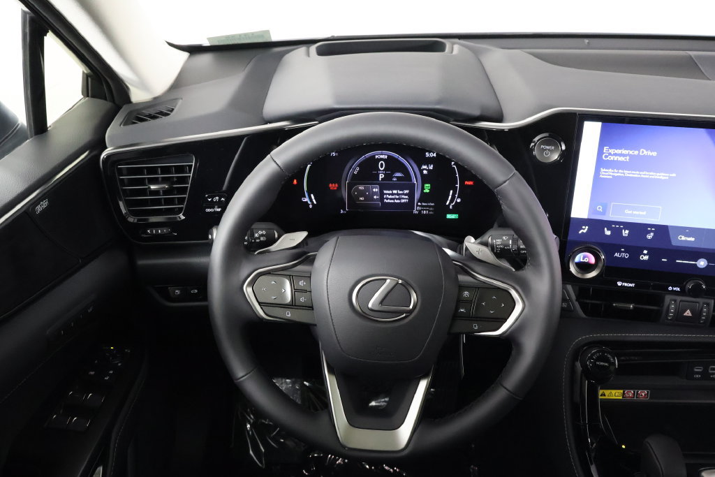 New 2026 Lexus NX 450h+ AWD w/ Accessory Package (Z1) image 3