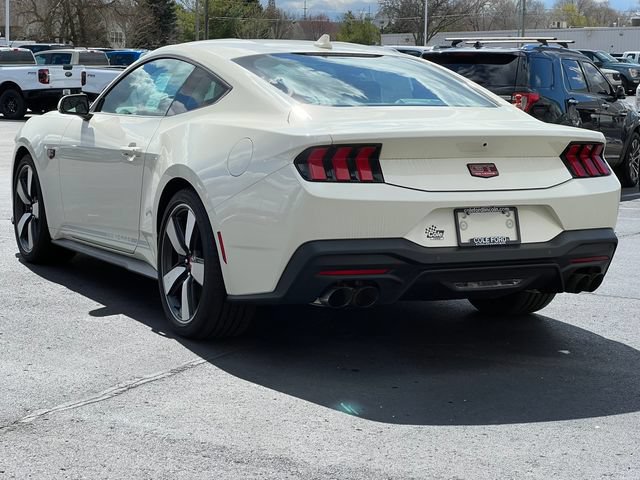 New 2025 Ford Mustang GT Premium w/ 60th Anniversary Package RWD image 8