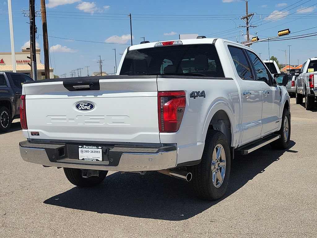 Used 2024 Ford F150 XLT w/ Mobile Office Package AWD/4WD image 12