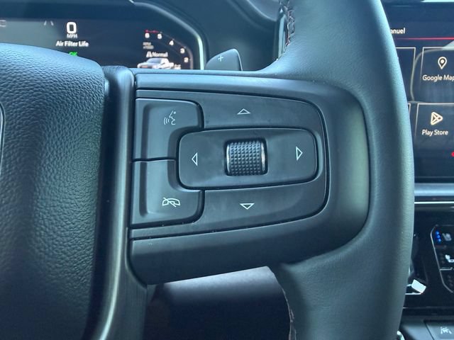 Certified 2024 GMC Sierra 1500 AT4X AWD/4WD image 15