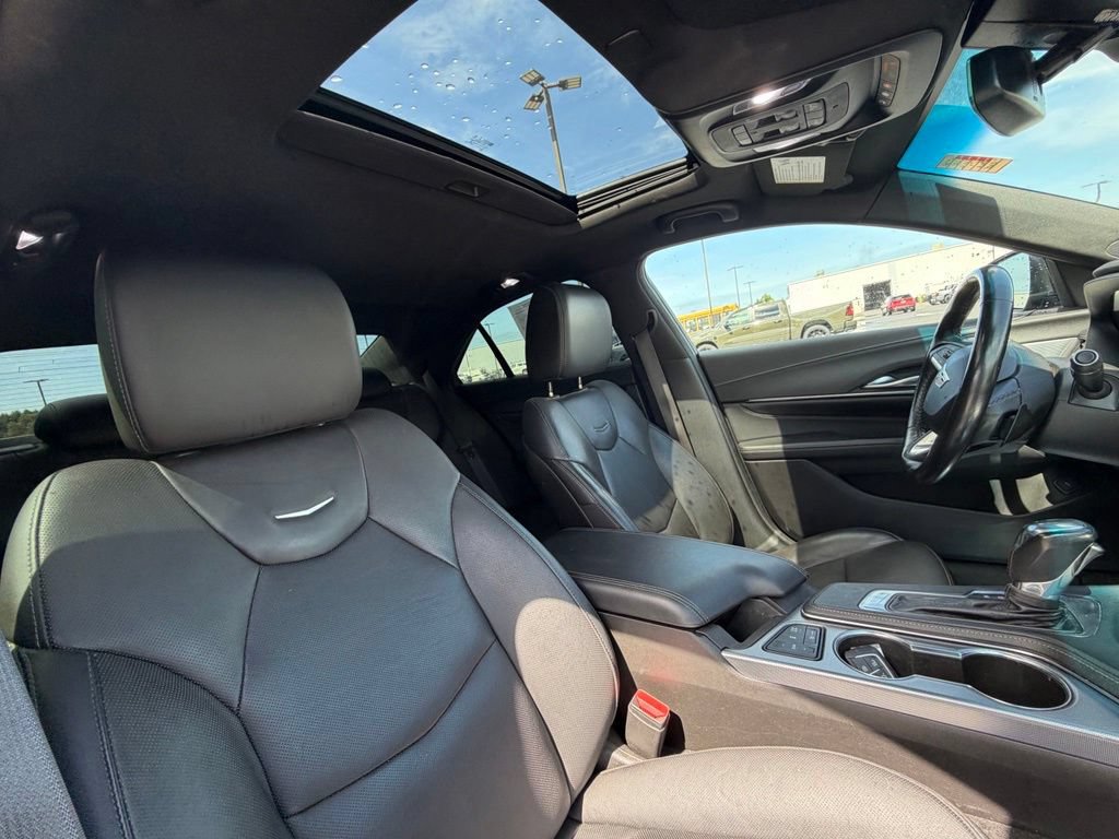 Used 2020 Cadillac CT4 Premium Luxury AWD/4WD image 43