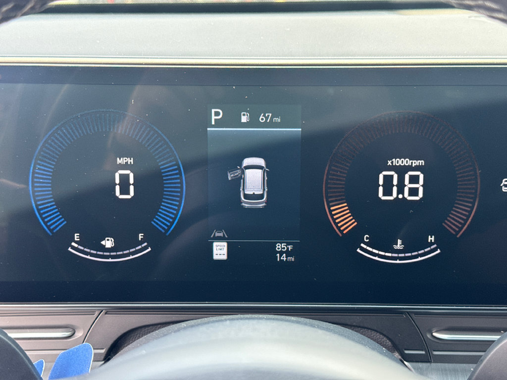 New 2027 Hyundai Kona SEL Sport FWD image 28