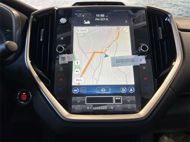 New 2025 Subaru Ascent Limited image 18