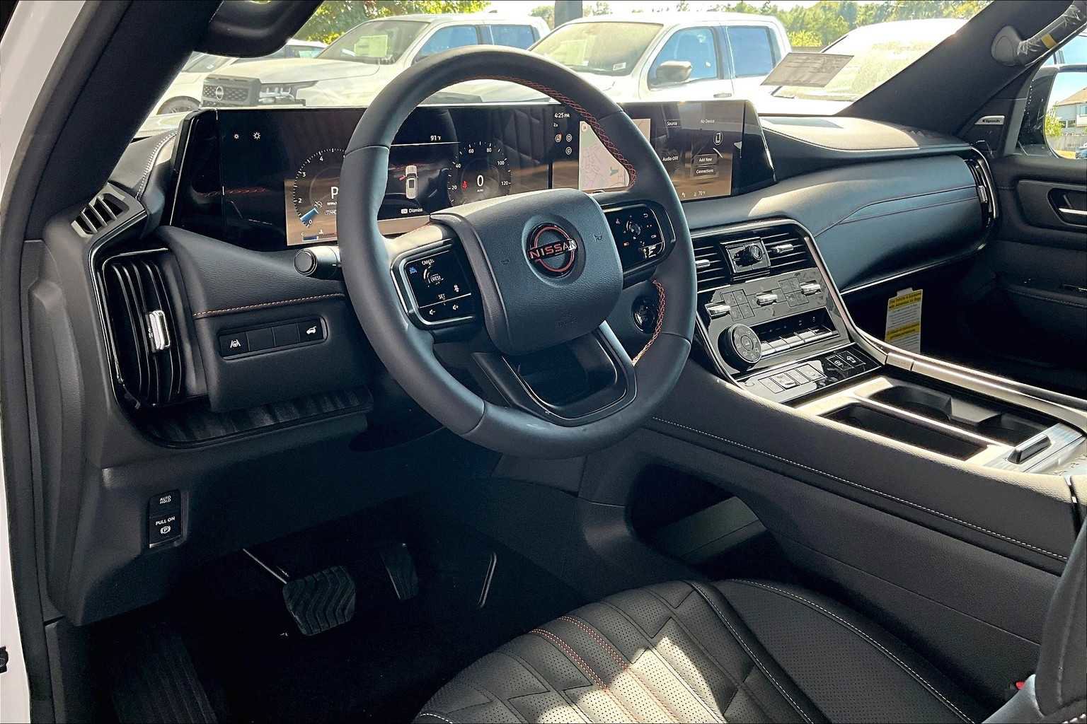 New 2026 Nissan Armada PRO-4X image 10