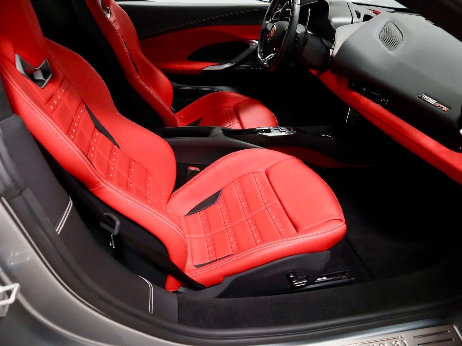 Certified 2024 Ferrari 296 GTB RWD image 16