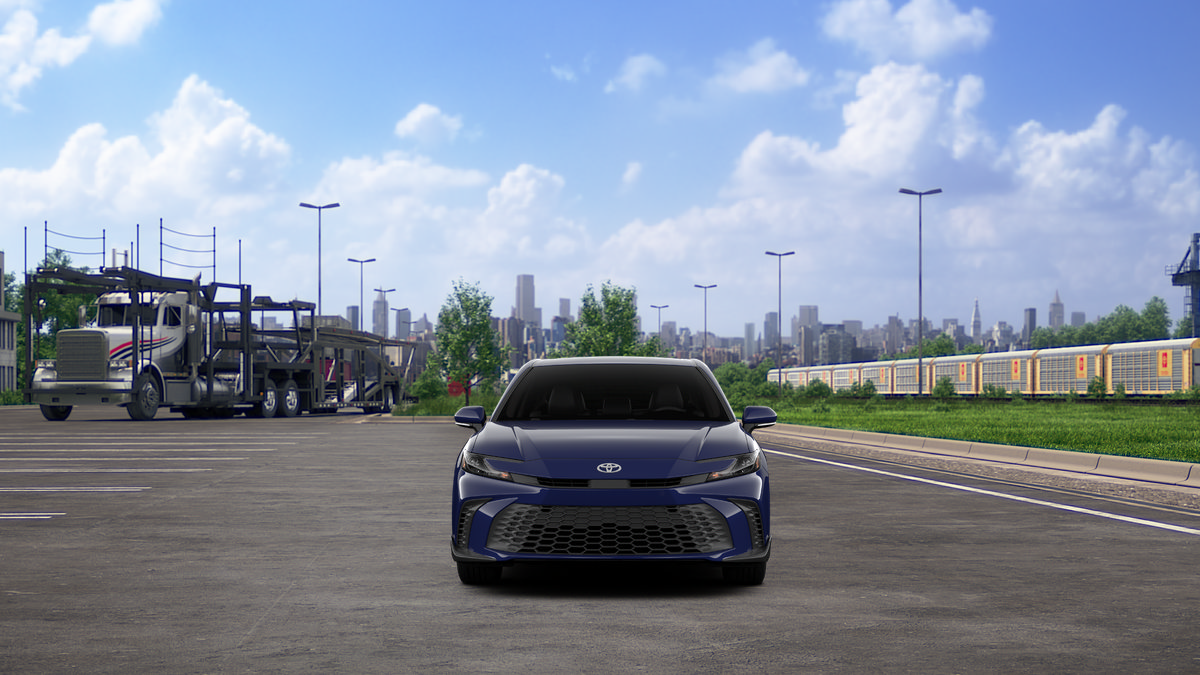 New 2027 Toyota Camry SE w/ Convenience Package AWD/4WD image 17
