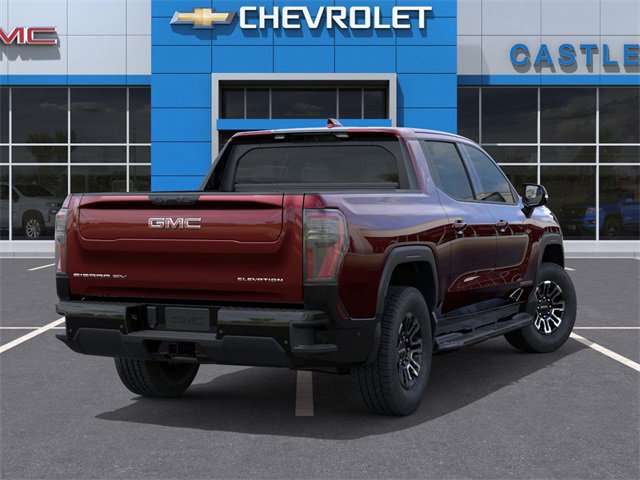 New 2026 GMC Sierra EV Elevation w/ Premium Package image 4