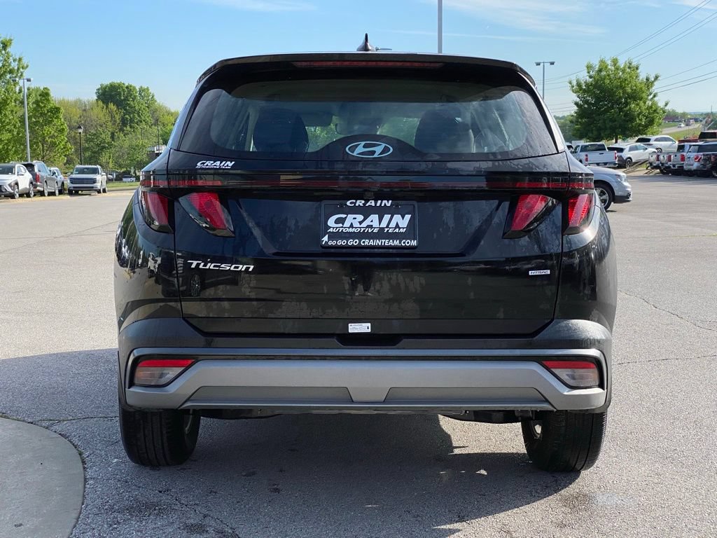 New 2026 Hyundai Tucson SE AWD/4WD image 6
