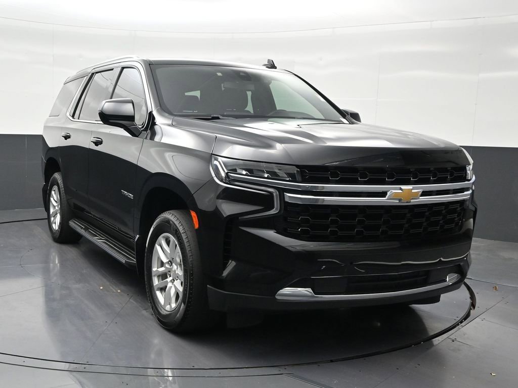 Used 2022 Chevrolet Tahoe LS RWD image 8