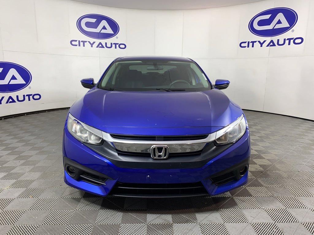 Used 2018 Honda Civic LX image 8