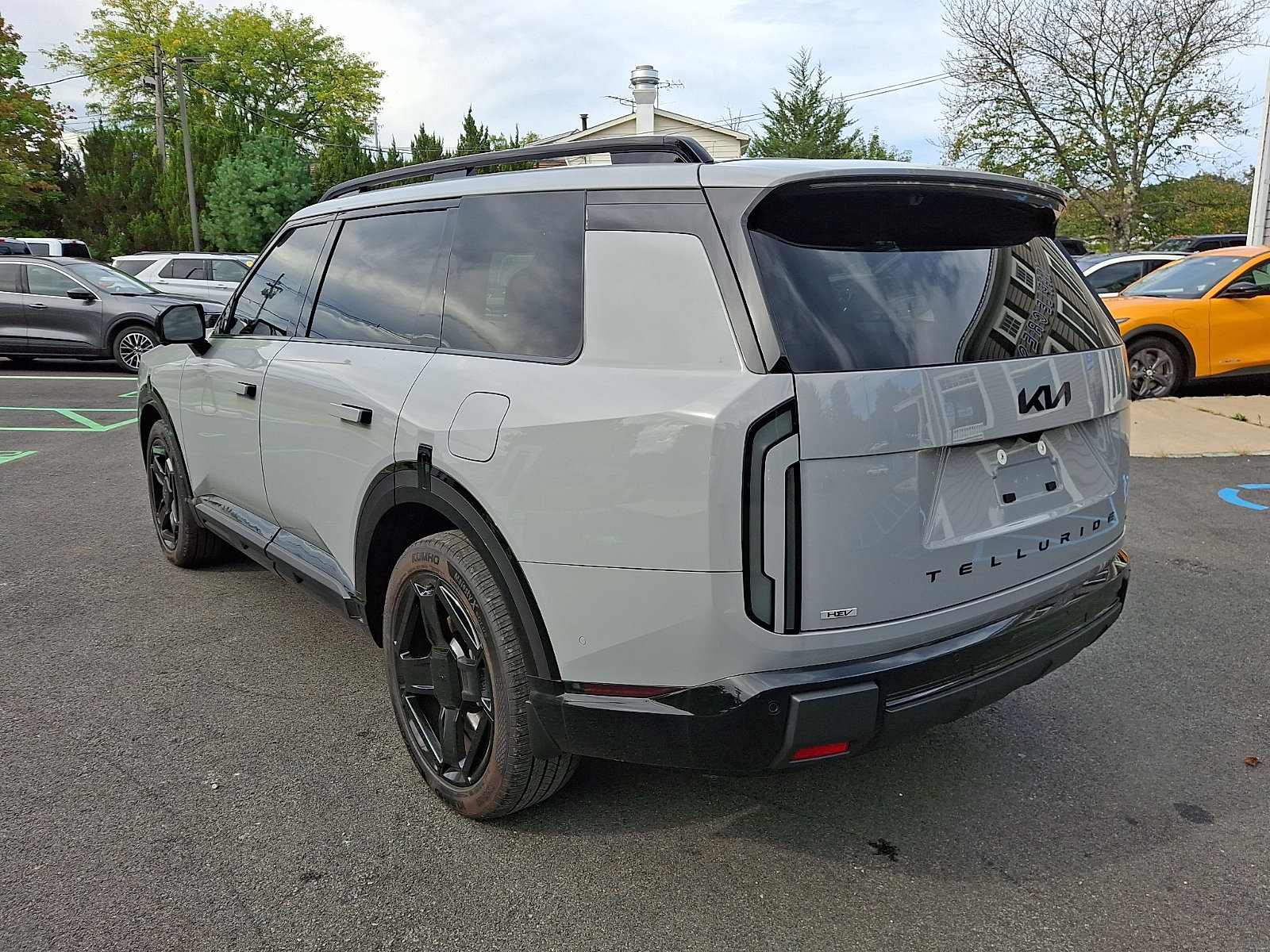 Used 2027 Kia Telluride X-Line SX Prestige AWD/4WD image 7