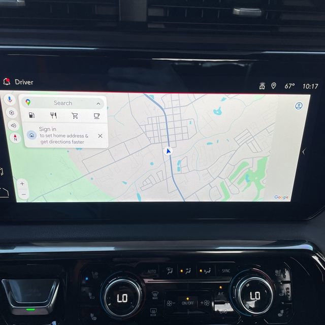 Used 2023 GMC Sierra 1500 AT4 image 17