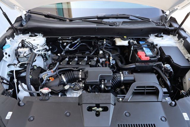New 2026 Honda CR-V EX image 26