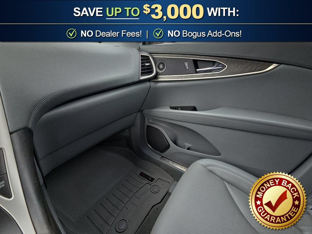 Used 2019 Lincoln Nautilus Reserve AWD/4WD image 27
