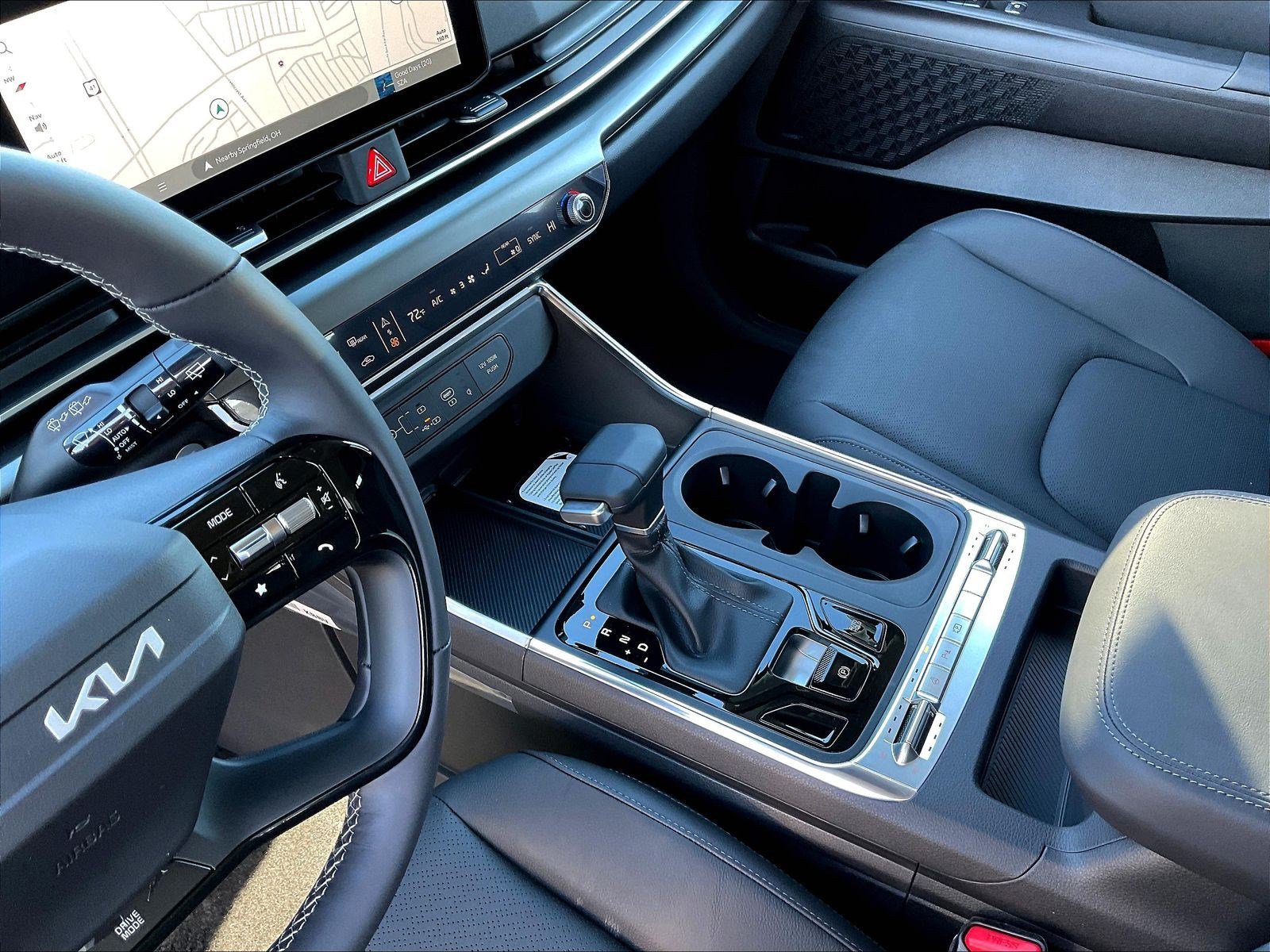 New 2027 Kia Carnival SX Prestige FWD image 12