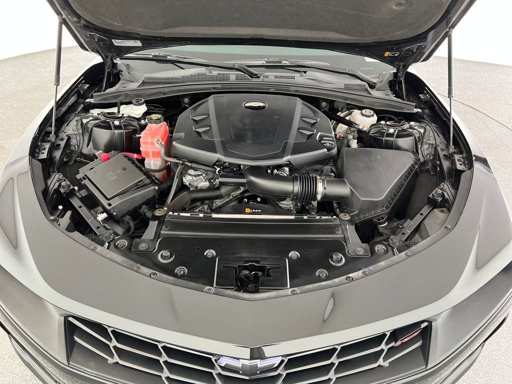 Used 2023 Chevrolet Camaro LT w/ RS Package image 25